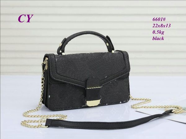 Fashion Women Zipper wallet embossing Shoulder Bags composite Handbags Designers Chest Pack Lady Chains Crossbody Bag Hobo Purses mjuy, Pink