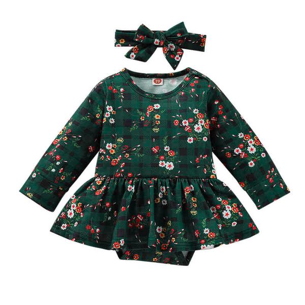 rompers baby clothing spring autumn new fashion infant toddler girls clothes cotton floral print long sleeve romper jumpsuit headband j22092, Blue
rompers baby clothing spring autumn new fashion infant toddler girls clothes cotton floral print long sleeve romper jumpsuit headband j22092, Blue