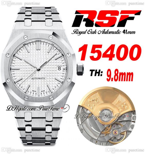 rsf 41 1540 a3120 automatic mens watch silver texture dial stick markers stainless steel bracelet 2022 super edition pureitme b2, Slivery;brown
rsf 41 1540 a3120 automatic mens watch silver texture dial stick markers stainless steel bracelet 2022 super edition pureitme b2, Slivery;brown