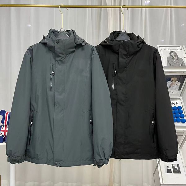 mens waterproof and windproof jacket with detachable fleece liner three-in-one, Tan;black
mens waterproof and windproof jacket with detachable fleece liner three-in-one, Tan;black