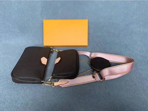 women messenger bags 3-piece set multi funcito handbags shoulder bags cosmetic bag feminina coin wallet femme luxe leather small purses
women messenger bags 3-piece set multi funcito handbags shoulder bags cosmetic bag feminina coin wallet femme luxe leather small purses