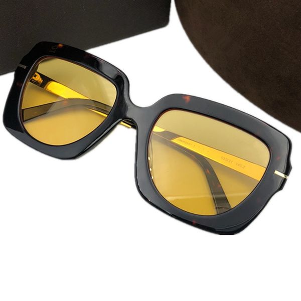 luxury women model bigrim sunglasses uv400 54-17-140 imported plank metal leg hd nightvision yellow red lens for prescription fullset design, White;black
luxury women model bigrim sunglasses uv400 54-17-140 imported plank metal leg hd nightvision yellow red lens for prescription fullset design, White;black