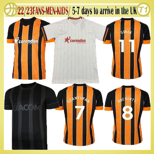 2022 2023 hull city soccer jerseys 22 23 the tigers amber wilks honeyman m.smith bernard eaves scott raxter greaves lewis-potter emmanuel ca, Black;yellow
2022 2023 hull city soccer jerseys 22 23 the tigers amber wilks honeyman m.smith bernard eaves scott raxter greaves lewis-potter emmanuel ca, Black;yellow