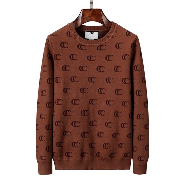 brand designers design fashionable men's sweaters leisure long classic luxury letter cashmere sweater pullover a variety of styles and, White;black
brand designers design fashionable men's sweaters leisure long classic luxury letter cashmere sweater pullover a variety of styles and, White;black