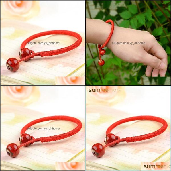 link chain new fashion handmade lucky pink blue bracelets bead red string ceramic bangles men women couple jewelry accessories drop dhxkv, Black
link chain new fashion handmade lucky pink blue bracelets bead red string ceramic bangles men women couple jewelry accessories drop dhxkv, Black