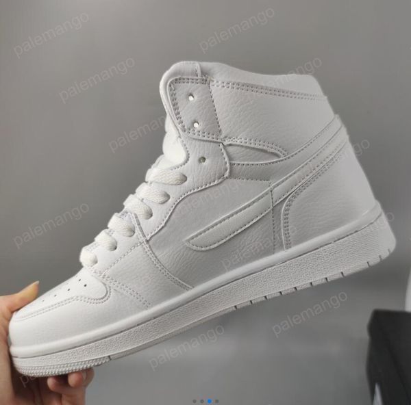 new jumpman 1 low 1s basketball shoes triple white trainers men women sneakers sports shoes 553558-130 554724-129, Black
new jumpman 1 low 1s basketball shoes triple white trainers men women sneakers sports shoes 553558-130 554724-129, Black