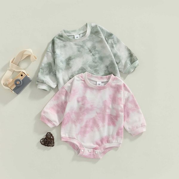 rompers newborn baby boys girls romper cotton long sleeves tiedye printed baby playsuit jumpsuit baby rompers autumn clothes j220922, Blue
rompers newborn baby boys girls romper cotton long sleeves tiedye printed baby playsuit jumpsuit baby rompers autumn clothes j220922, Blue