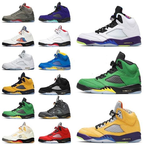 2022 sandals mens basketball shoes 5s race bule oreo raging red hyper royal cement alternate yz3, Black
2022 sandals mens basketball shoes 5s race bule oreo raging red hyper royal cement alternate yz3, Black