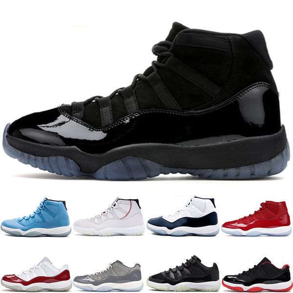 retro 11s basketball shoes 11 mens womens cherry cool grey 72-10 bred concord legend blue emerald navy gum gamma blue cap and gown heiress l
retro 11s basketball shoes 11 mens womens cherry cool grey 72-10 bred concord legend blue emerald navy gum gamma blue cap and gown heiress l