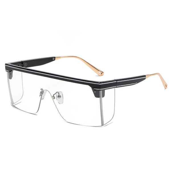 sunglasses uv400 personalized letter shading fashion all-in-one piece wrapping cross-border clips sunscreen fishing outdoor retro, White;black
sunglasses uv400 personalized letter shading fashion all-in-one piece wrapping cross-border clips sunscreen fishing outdoor retro, White;black
