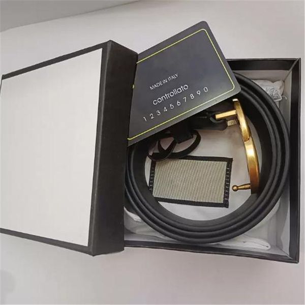 fashion classic men designer belts womens mens casual letter smooth buckle luxury belt 20 colors width 2.0cm 3.4cm 3.8cm with box, Black;brown
fashion classic men designer belts womens mens casual letter smooth buckle luxury belt 20 colors width 2.0cm 3.4cm 3.8cm with box, Black;brown