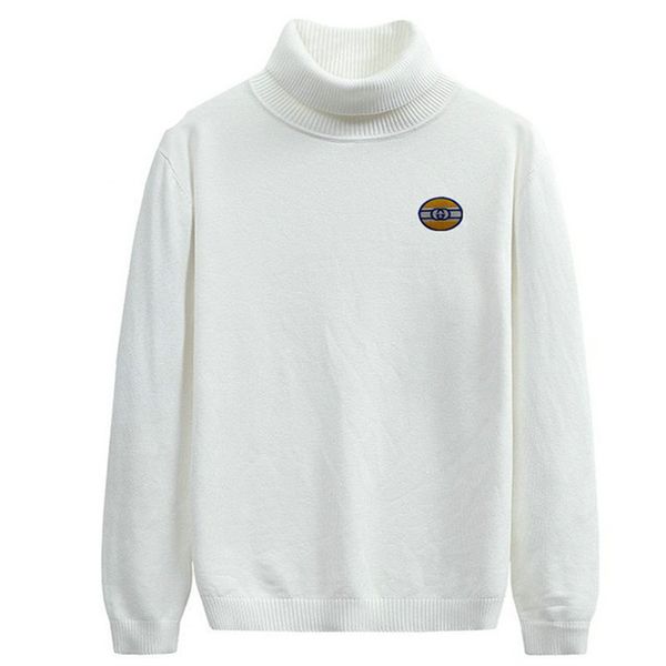 designer autumn luxury for men sweater parisian clothing knit pullover slim casual sweatshirt geometric stitching knit high collar fashion w, White;black
designer autumn luxury for men sweater parisian clothing knit pullover slim casual sweatshirt geometric stitching knit high collar fashion w, White;black