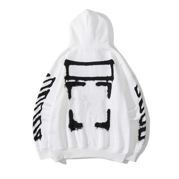 classic men's luxury sweatshirts brand offs pullover shirts hoodies designer women sweater men arrow cross letter print hoodie tees tre, Black
classic men's luxury sweatshirts brand offs pullover shirts hoodies designer women sweater men arrow cross letter print hoodie tees tre, Black