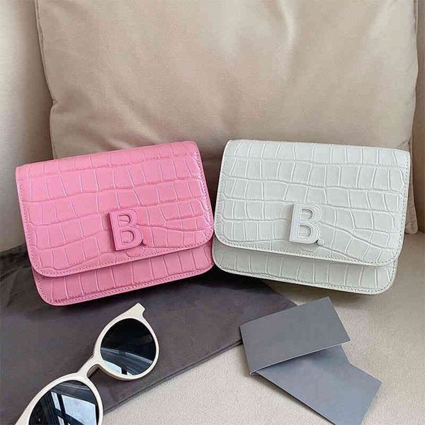 bags designer fashion bbalencaigass handbags crocodile women's bag 2022 leather buckle tofu small square cowhide organ single oblique s
bags designer fashion bbalencaigass handbags crocodile women's bag 2022 leather buckle tofu small square cowhide organ single oblique s
