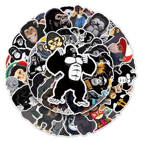 50pcs/lot mixed car stickers orangutan animal for skateboard lappad bicycle motorcycle helmet ps4 phone decal pvc guitar sticker
50pcs/lot mixed car stickers orangutan animal for skateboard lappad bicycle motorcycle helmet ps4 phone decal pvc guitar sticker