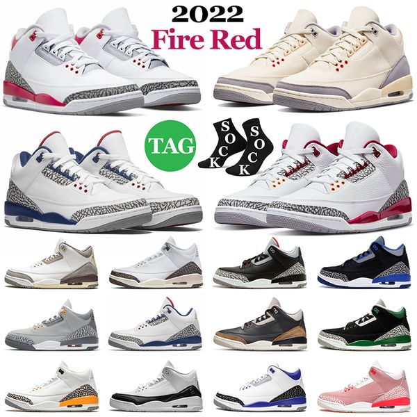 2022 fire red jumpman 3 men basketball shoes 3s cardinal muslin neapolitan cement black pine green unc true blue mocha women mens trainers
2022 fire red jumpman 3 men basketball shoes 3s cardinal muslin neapolitan cement black pine green unc true blue mocha women mens trainers