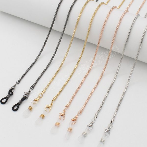 fashion eyeglass chains for women gold color sunglasses chains glasses cord holder eyewear lanyard necklace strap rope
fashion eyeglass chains for women gold color sunglasses chains glasses cord holder eyewear lanyard necklace strap rope
