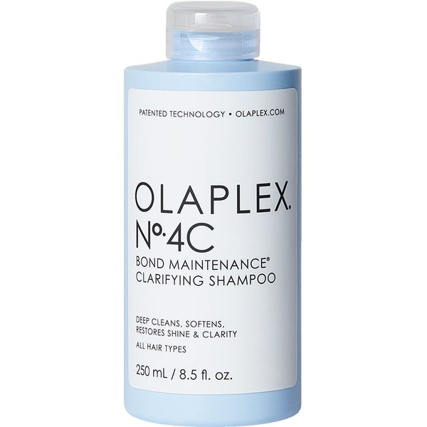 olaplex no.4c shampoo 250ml bond maintenance clarifying shamoos deep clean softens repair protect lotion 8.5fl.oz hair care