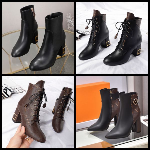 luxury brand boots paris designer boot genuine leather martin ankle booties woman short boots sneakers trainer slipper sandals by hoe99 s167, Black
luxury brand boots paris designer boot genuine leather martin ankle booties woman short boots sneakers trainer slipper sandals by hoe99 s167, Black