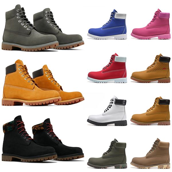 winter boot designer shoes ankle men women platform boots martin shoe for cowboy yellow red blue black pink white hiking size 36-45
winter boot designer shoes ankle men women platform boots martin shoe for cowboy yellow red blue black pink white hiking size 36-45
