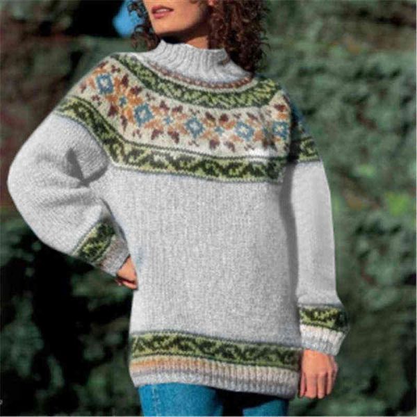 women's sweaters 2021 new elegant knitted vintage snow sweater women jumper autumn winter sweater long sleeve loose women female sweate, White;black
women's sweaters 2021 new elegant knitted vintage snow sweater women jumper autumn winter sweater long sleeve loose women female sweate, White;black