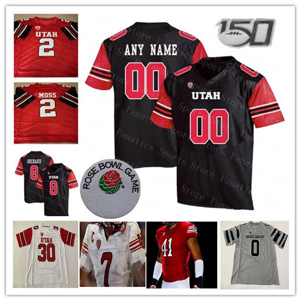 rose bowl utah utes uu college football jerseys cameron rising tavion thomas micah bernard dalton kincaid devaughn vele cole bishop gabe rei, Black
rose bowl utah utes uu college football jerseys cameron rising tavion thomas micah bernard dalton kincaid devaughn vele cole bishop gabe rei, Black