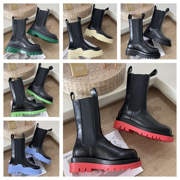 2022 new boots designer half genuine leather embossed waterproof rubber genuine calfskin soft midsoles shoes make your legs look slimmer siz, Black
2022 new boots designer half genuine leather embossed waterproof rubber genuine calfskin soft midsoles shoes make your legs look slimmer siz, Black