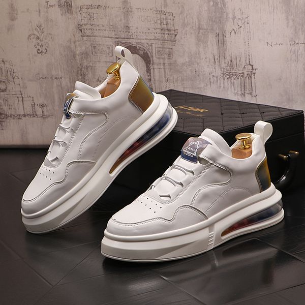 british designers dress oxford business shoes fashion vulcanized breathable casual sneakers round toe air cushion leisure outdoor walking lo, Black
british designers dress oxford business shoes fashion vulcanized breathable casual sneakers round toe air cushion leisure outdoor walking lo, Black