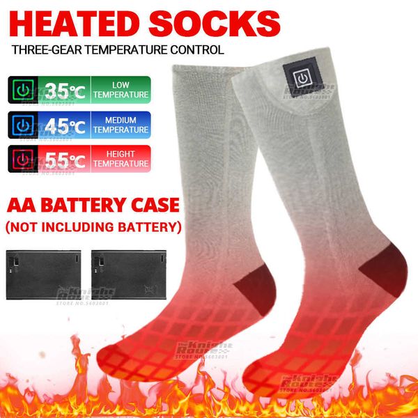 men's socks winter women's heated thermal heating sports warmer electric cycling warm trekking ski thermosocks foot y2209, Black
men's socks winter women's heated thermal heating sports warmer electric cycling warm trekking ski thermosocks foot y2209, Black