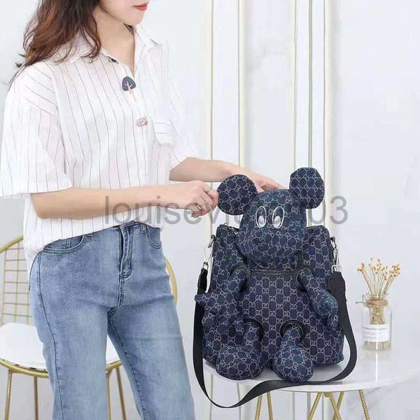 designer cute mouse bag tote shoulder handbag mens womans lovers fashion luxurious denim canvas sports portable diagonal straddle messenger
designer cute mouse bag tote shoulder handbag mens womans lovers fashion luxurious denim canvas sports portable diagonal straddle messenger