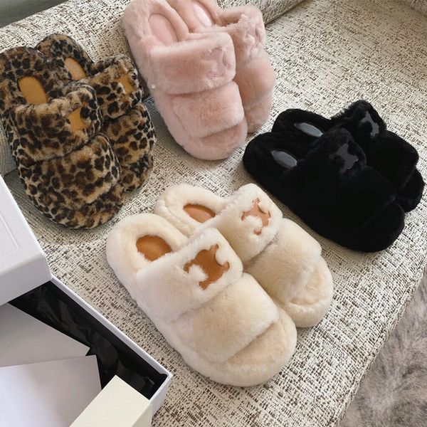 slippers luxury fur slippers wool slippers women trendy fur slides designer fluffy shearling winter comfortable home outdoor slippers loafer, Black
slippers luxury fur slippers wool slippers women trendy fur slides designer fluffy shearling winter comfortable home outdoor slippers loafer, Black