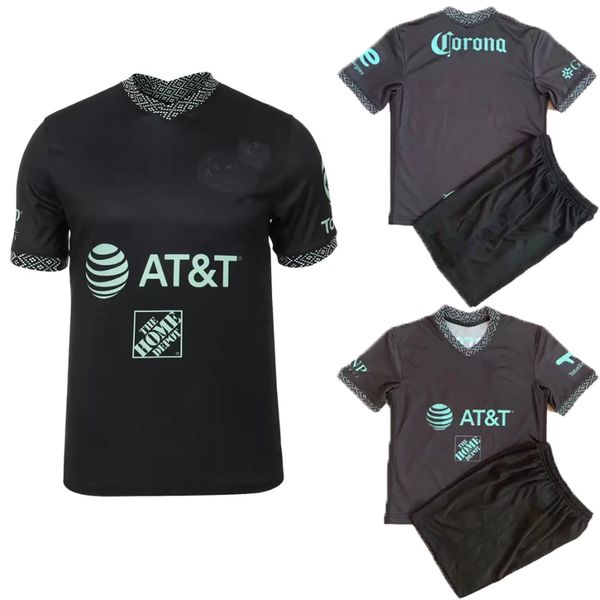 2022 23 club america soccer jerseys r.martinez giovani 3rd football shirts men kids kit fans player henry caceres b.valdez f.vinas maillot t, Black;blue
2022 23 club america soccer jerseys r.martinez giovani 3rd football shirts men kids kit fans player henry caceres b.valdez f.vinas maillot t, Black;blue