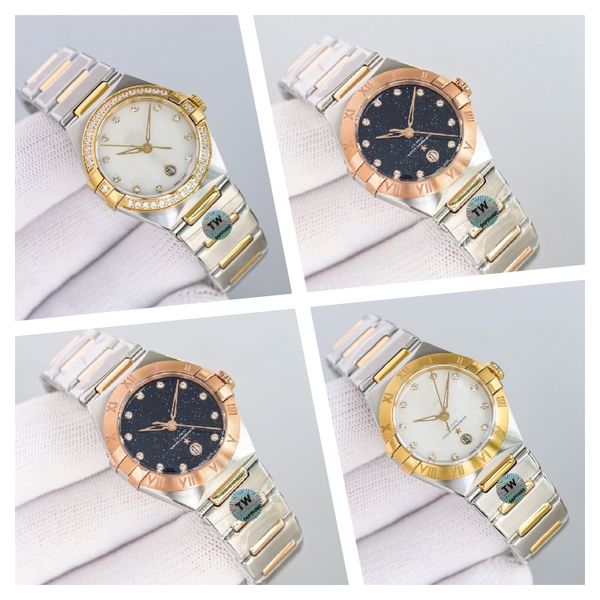 29mm montre de luxe luxury watch mens watch 8700 automatic mechanical movement fine steel case sapphire mirror surface, Slivery;brown
29mm montre de luxe luxury watch mens watch 8700 automatic mechanical movement fine steel case sapphire mirror surface, Slivery;brown