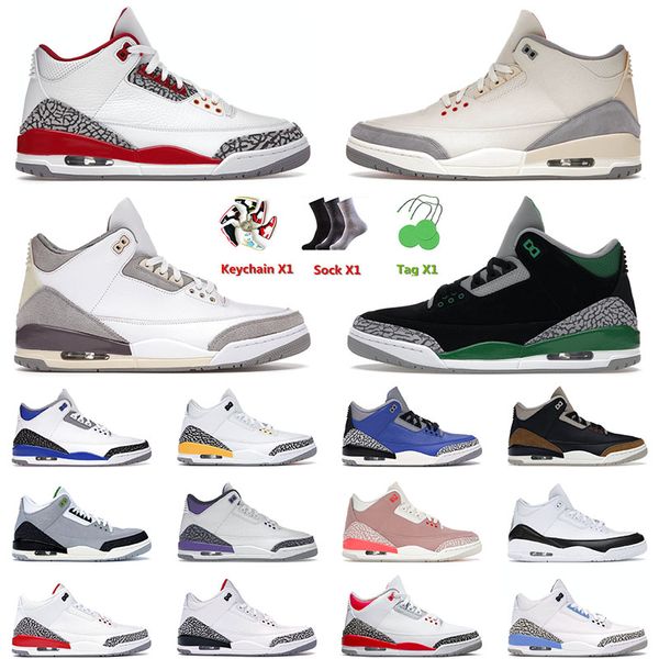 designer mens basketball shoes 3 3s iii jumpman cardinal red medium grey cool grey laser orange men women trainers sneakers size 36-47
designer mens basketball shoes 3 3s iii jumpman cardinal red medium grey cool grey laser orange men women trainers sneakers size 36-47