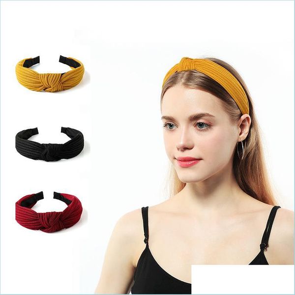 headbands wide edge knot hair hoop women pure color fabric headband fashion accessories versatile drop delivery 2021 jewelry dhseller2 dhyu2, Silver
headbands wide edge knot hair hoop women pure color fabric headband fashion accessories versatile drop delivery 2021 jewelry dhseller2 dhyu2, Silver