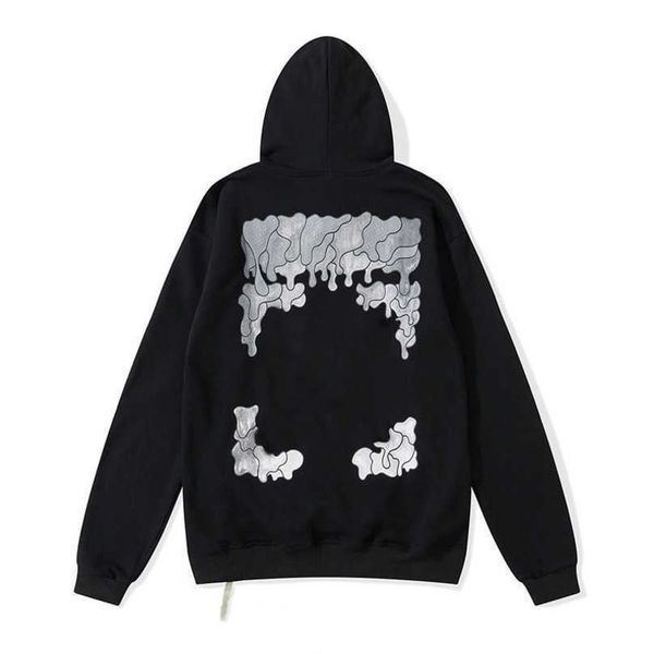 fashion women's luxury sweatshirts brand offs pullover hoodies designer women sweater men arrow cross letter print hoodie trend coat j, Black
fashion women's luxury sweatshirts brand offs pullover hoodies designer women sweater men arrow cross letter print hoodie trend coat j, Black