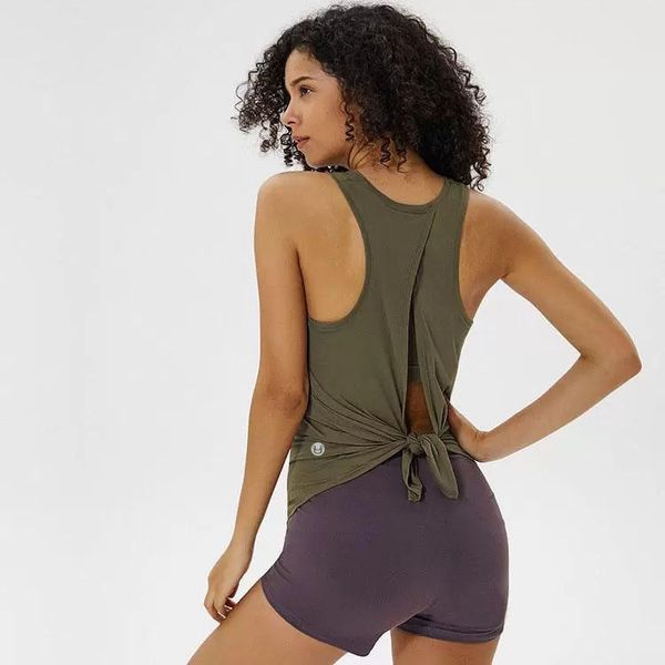 women's tanks yoga solid colors outfit women fashion outdoor yoga open back tank for the tied sports running gym clothes velafeel, White;red
women's tanks yoga solid colors outfit women fashion outdoor yoga open back tank for the tied sports running gym clothes velafeel, White;red