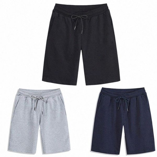 men's shorts mens solid color sports running gym casual short pants men clothing black gray blue plus size summer a7ur#, White;black
men's shorts mens solid color sports running gym casual short pants men clothing black gray blue plus size summer a7ur#, White;black