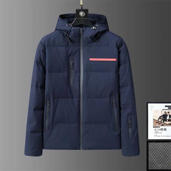 mens parkas down coat fashion jackets classic parka pockets outwear hooded windbreaker coats down jacket m-xxxl, Black
mens parkas down coat fashion jackets classic parka pockets outwear hooded windbreaker coats down jacket m-xxxl, Black