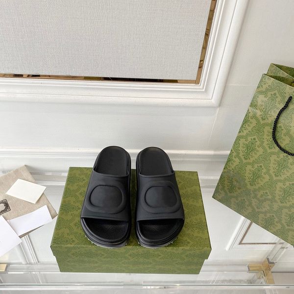 designer slipper sandals brand slides fashion slippers lady slide casual shoes sneakers luxury thick bottom design men women by shoe 9 006, Black
designer slipper sandals brand slides fashion slippers lady slide casual shoes sneakers luxury thick bottom design men women by shoe 9 006, Black
