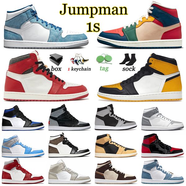 dr shoes fashion 1 1s jumpman basketballs high og heirloom women yellow toe offs white stealth men trainers j1 sneakers sports denim multi, Black
dr shoes fashion 1 1s jumpman basketballs high og heirloom women yellow toe offs white stealth men trainers j1 sneakers sports denim multi, Black