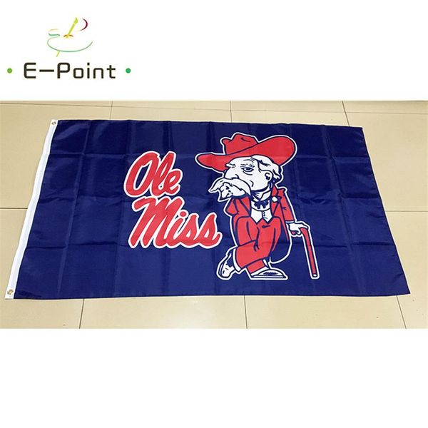 ncaa ole miss rebels polyester flag 3ft 5ft 150cm 90cm flag banner decoration flying home & garden outdoor gifts252j
ncaa ole miss rebels polyester flag 3ft 5ft 150cm 90cm flag banner decoration flying home & garden outdoor gifts252j