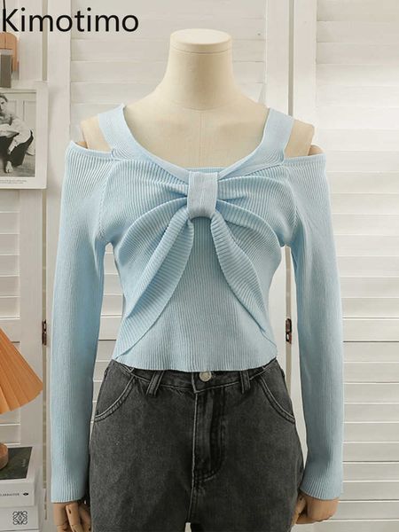 women's sweaters kimotimo off shoulder bow low collar sweater women 2022 new slim long sleeve thin sweater french design short y2k ins, White;black
women's sweaters kimotimo off shoulder bow low collar sweater women 2022 new slim long sleeve thin sweater french design short y2k ins, White;black