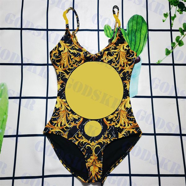 vintage swimsuit gold pattern swimwear for women party style ladies one piece swimsuit, White;black
vintage swimsuit gold pattern swimwear for women party style ladies one piece swimsuit, White;black