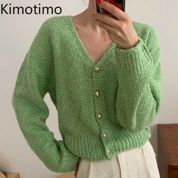 women's sweaters kimotimo knit vest women korean chic vintage ohals plush sweater jacket autumn fashion loose long sleeves solid vests, White;black
women's sweaters kimotimo knit vest women korean chic vintage ohals plush sweater jacket autumn fashion loose long sleeves solid vests, White;black