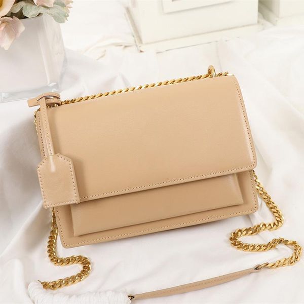luxury designer yslness sunset tote bag smooth leather brand woc with key ring envelope multifunction handbag clutch flap chain womens men c
luxury designer yslness sunset tote bag smooth leather brand woc with key ring envelope multifunction handbag clutch flap chain womens men c
