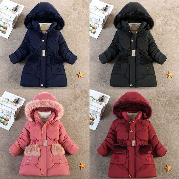 winter girls' leather jackets fashion thickening and real warmth down cotton mid-length coat parka coats children's coats clothes, Blue;gray
winter girls' leather jackets fashion thickening and real warmth down cotton mid-length coat parka coats children's coats clothes, Blue;gray