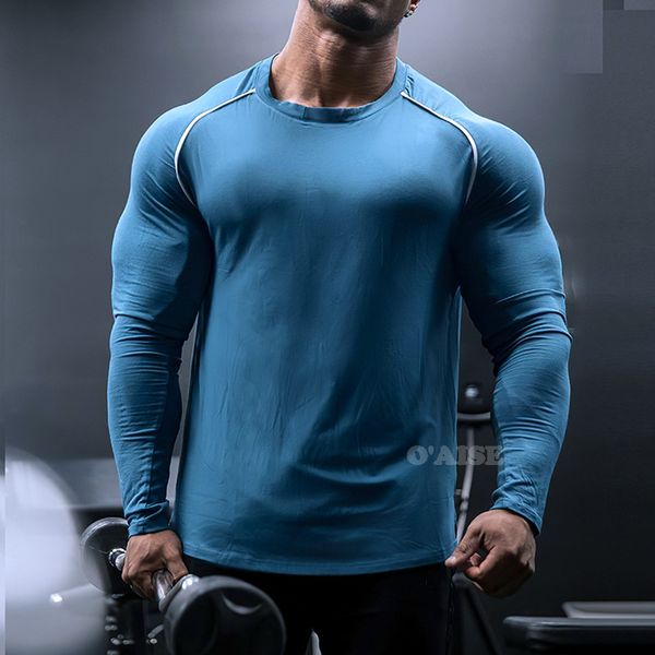 men long sleeve shirts gym clothing quick dry bodybuilding for workout fitness casual t shirt undershirts scx01, White;black
men long sleeve shirts gym clothing quick dry bodybuilding for workout fitness casual t shirt undershirts scx01, White;black