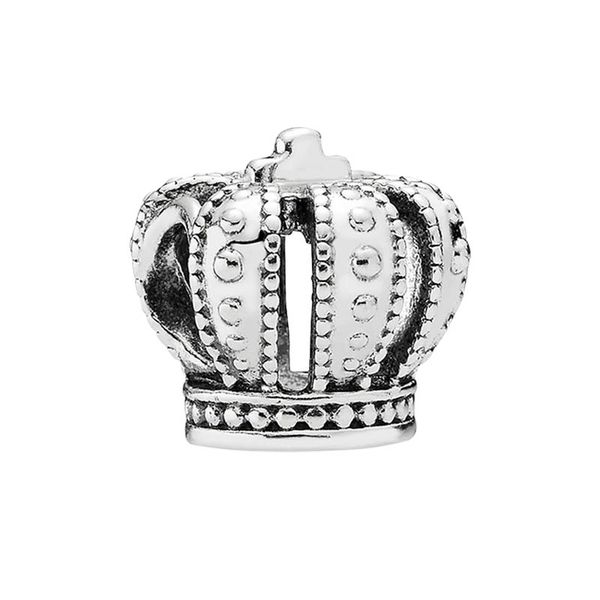 authentic sterling silver crown charm women diy jewelry beads with original box for pandora snake chain bracelet bangle making charms set, Bronze;silver
authentic sterling silver crown charm women diy jewelry beads with original box for pandora snake chain bracelet bangle making charms set, Bronze;silver