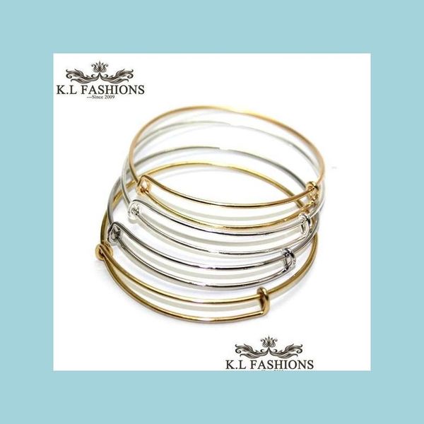 bangle new fashion sier gold wire bangle bracelet for diy beading small charm expandable usa trendy accessories wholesale dr lulubaby dhc6u, Black
bangle new fashion sier gold wire bangle bracelet for diy beading small charm expandable usa trendy accessories wholesale dr lulubaby dhc6u, Black